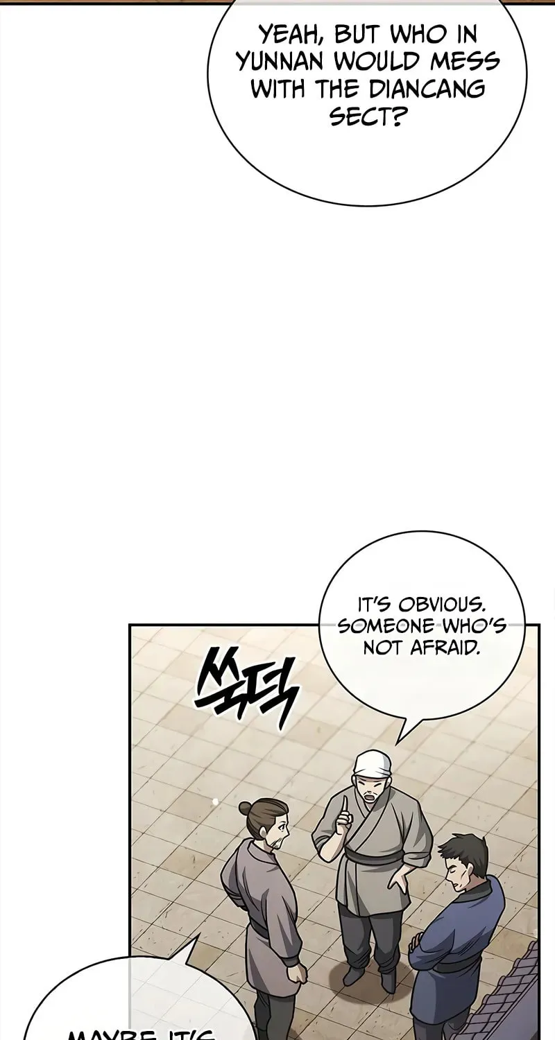 Heavenly Grand Archive's Young Master Chapter 140 page 34 - 