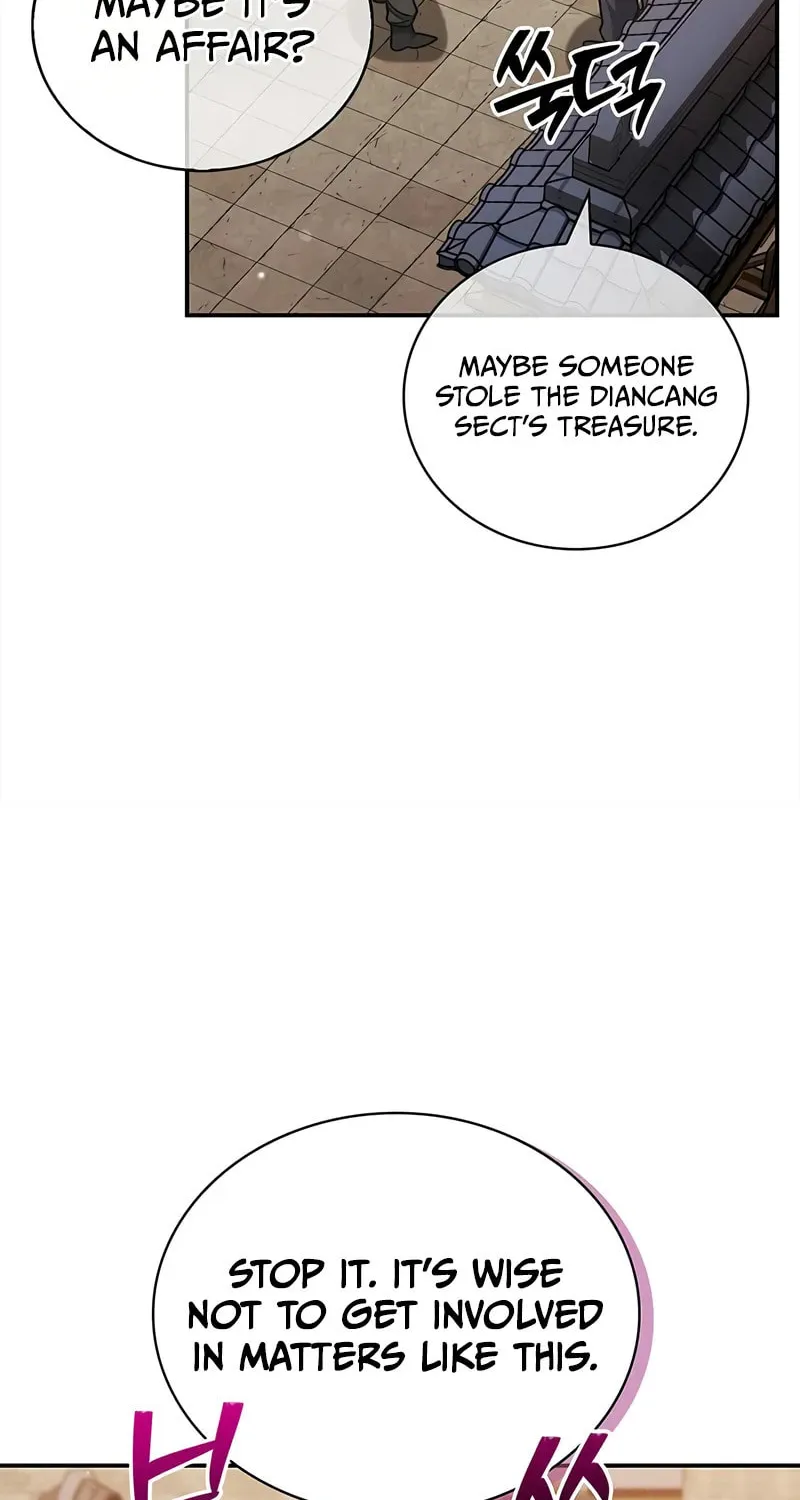 Heavenly Grand Archive's Young Master Chapter 140 page 35 - 