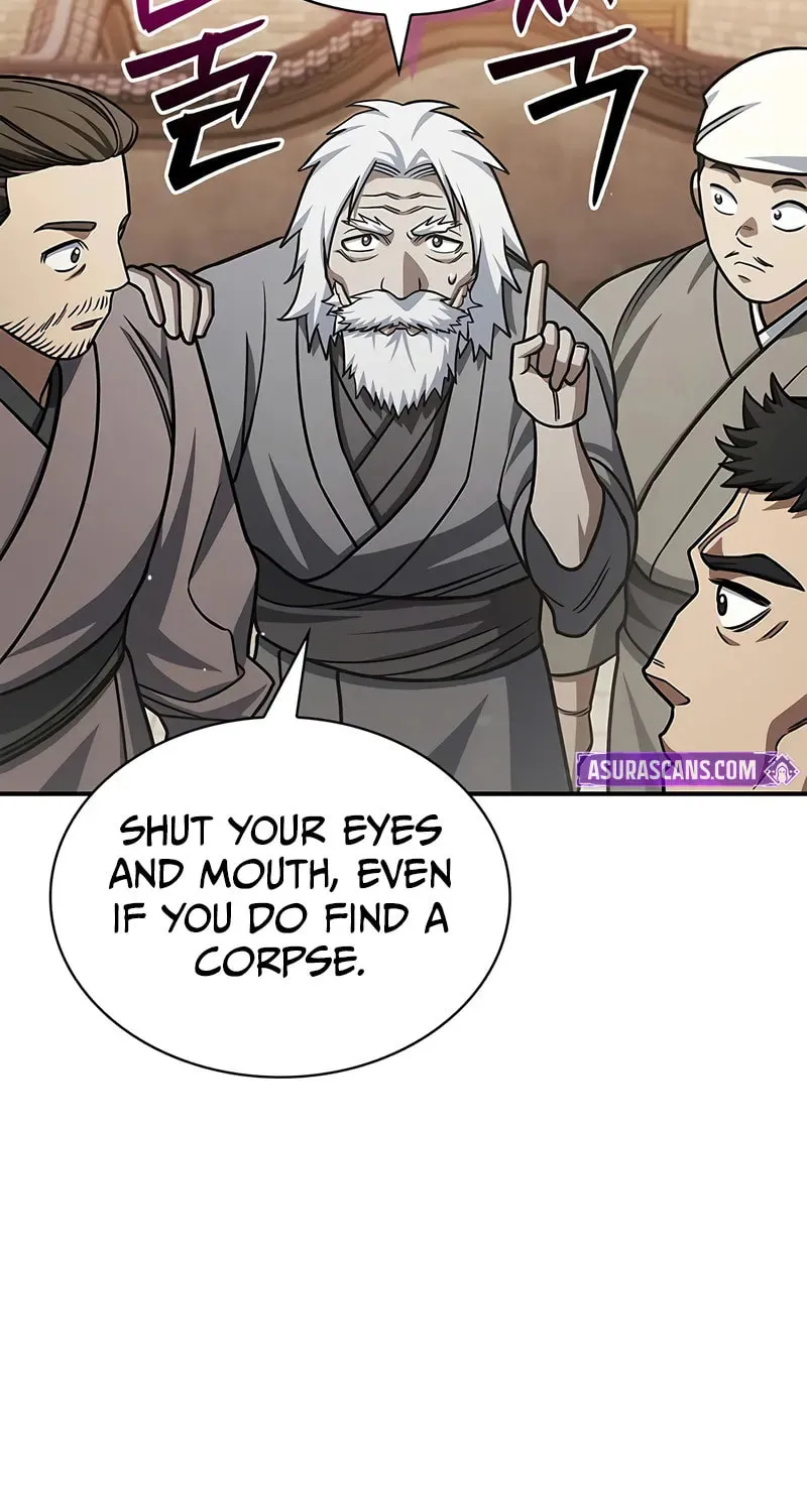 Heavenly Grand Archive's Young Master Chapter 140 page 36 - 