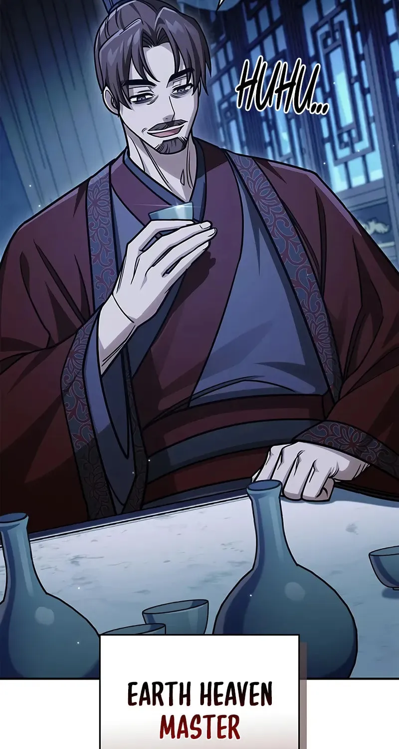 Heavenly Grand Archive's Young Master Chapter 140 page 46 - 