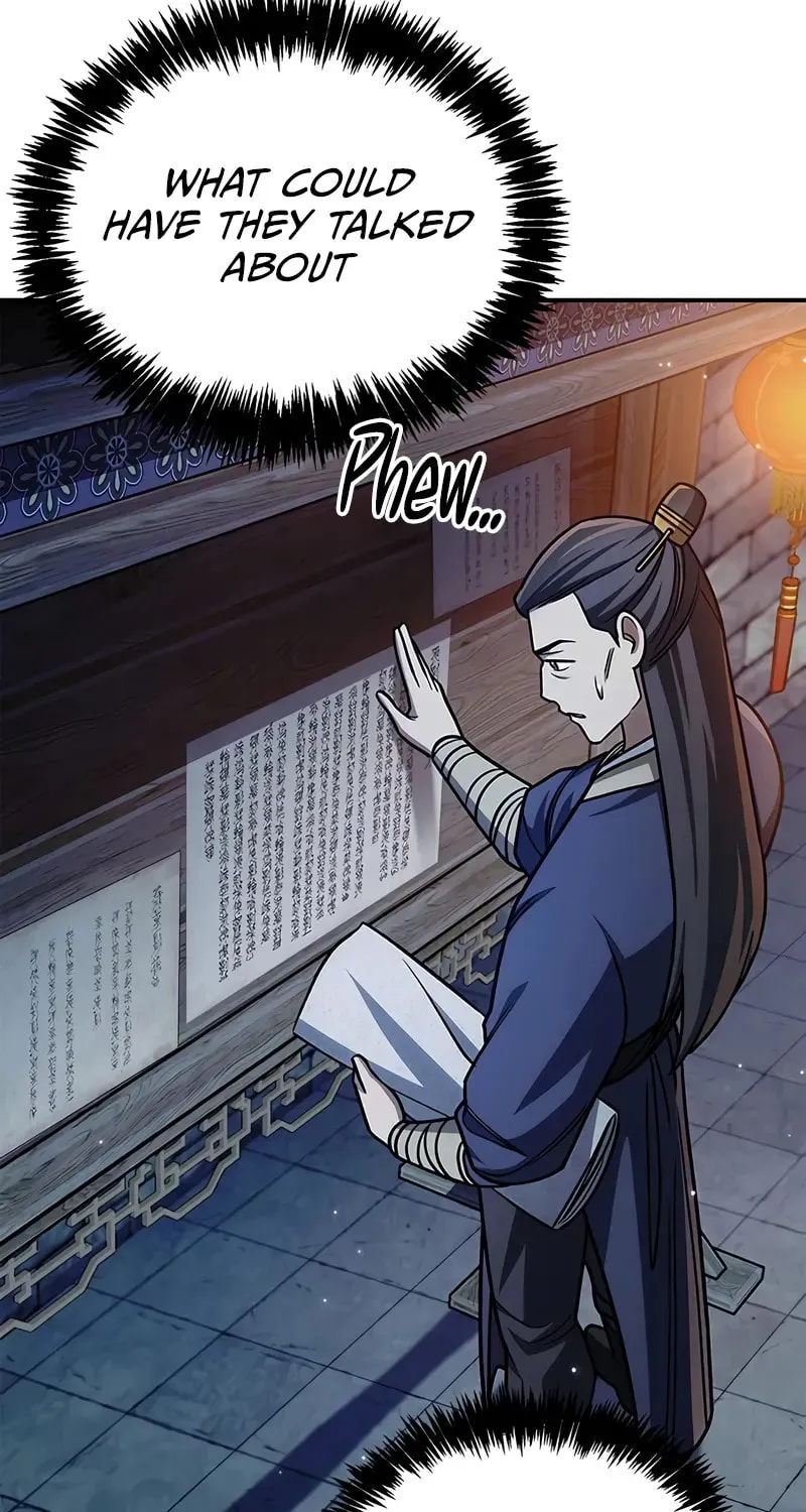 Heavenly Grand Archive's Young Master Chapter 140 page 8 - 