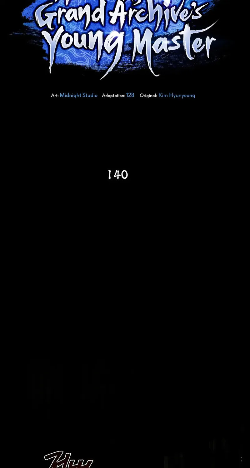 Heavenly Grand Archive's Young Master Chapter 140 page 81 - 