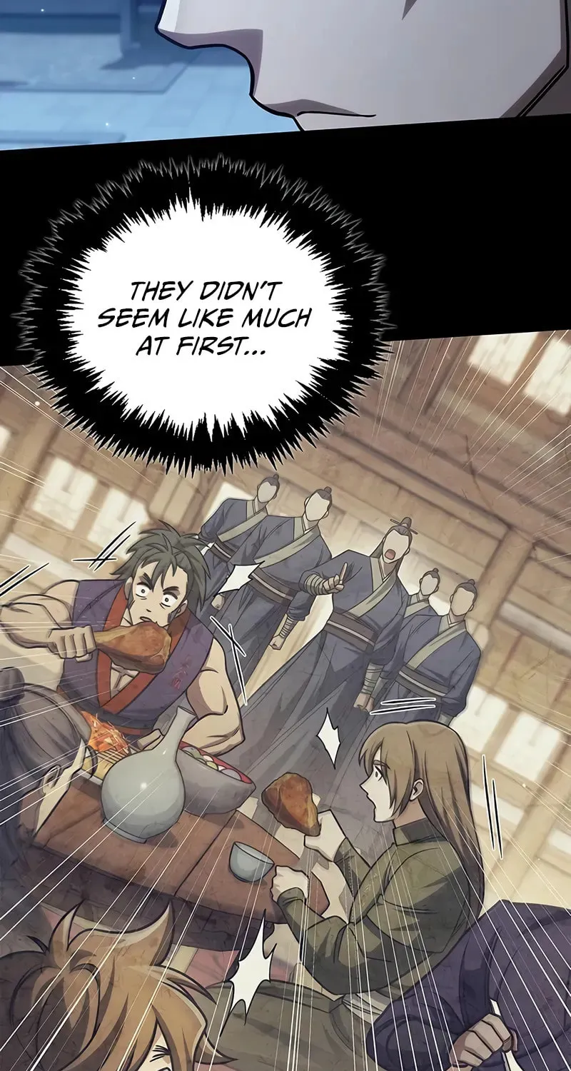 Heavenly Grand Archive's Young Master Chapter 140 page 10 - 