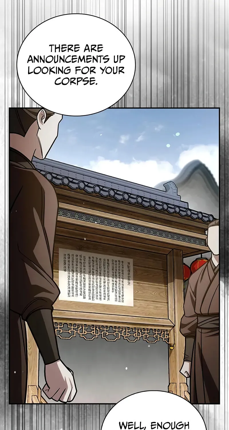 Heavenly Grand Archive's Young Master Chapter 140 page 93 - 