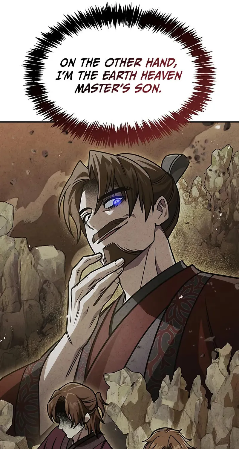 Heavenly Grand Archive's Young Master Chapter 141 page 12 - 