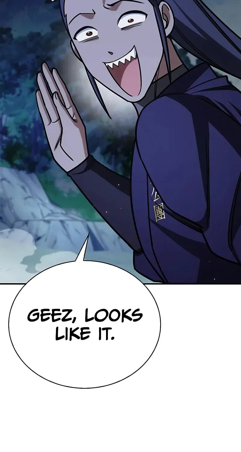 Heavenly Grand Archive's Young Master Chapter 141 page 116 - 