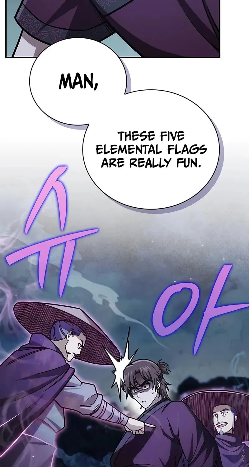 Heavenly Grand Archive's Young Master Chapter 141 page 118 - 