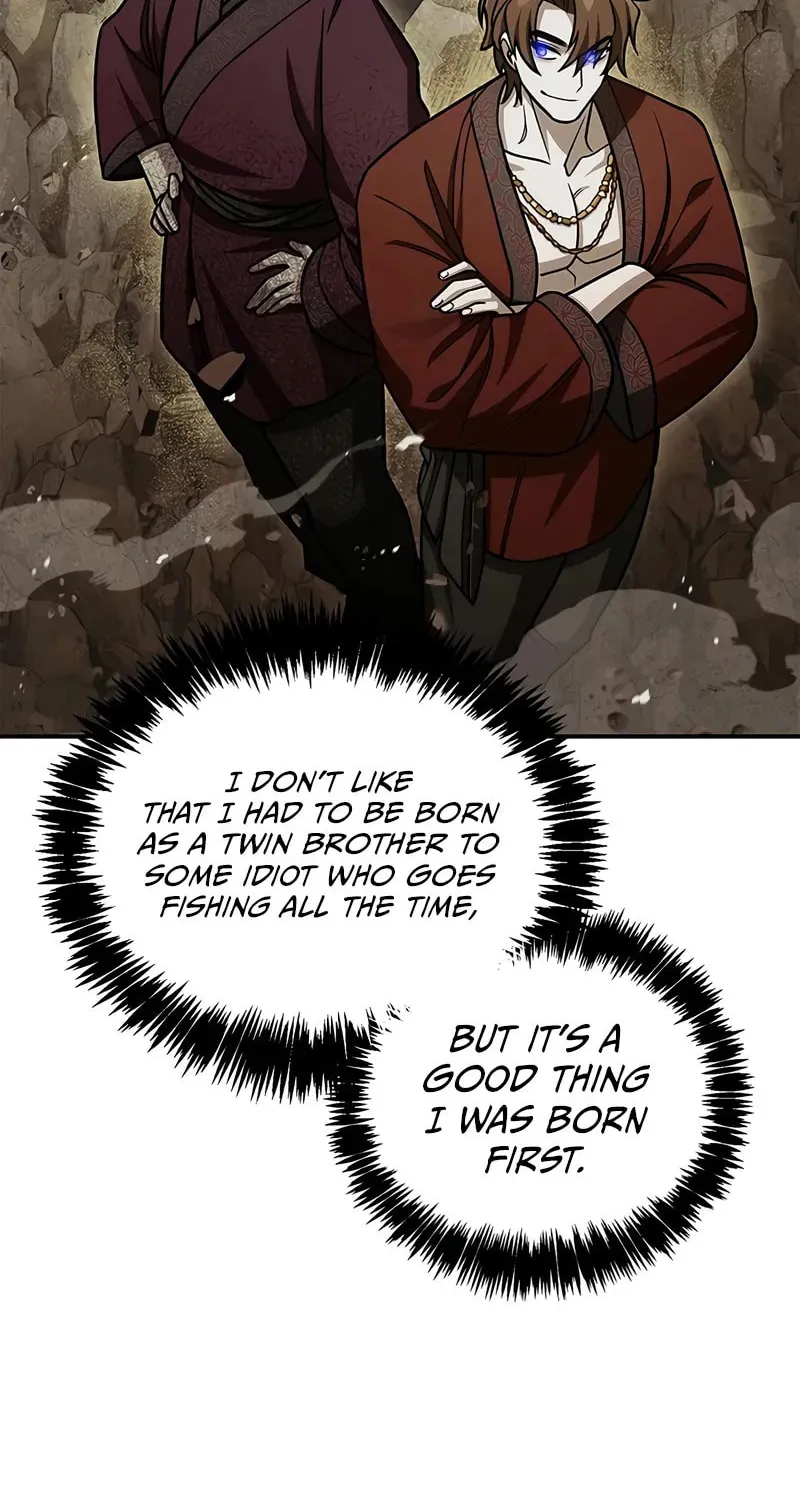Heavenly Grand Archive's Young Master Chapter 141 page 13 - 