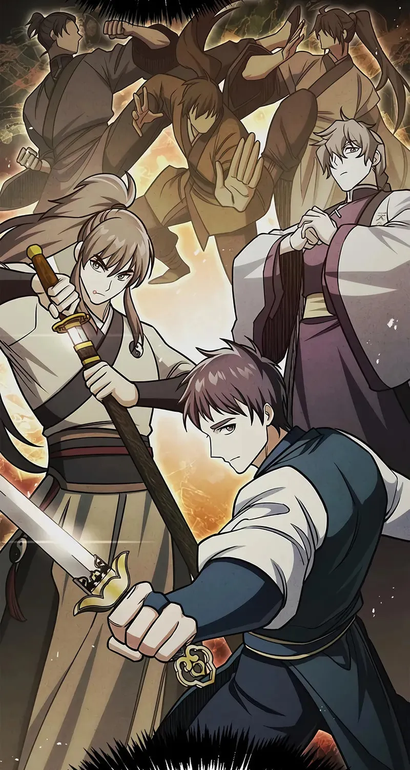 Heavenly Grand Archive's Young Master Chapter 141 page 18 - 