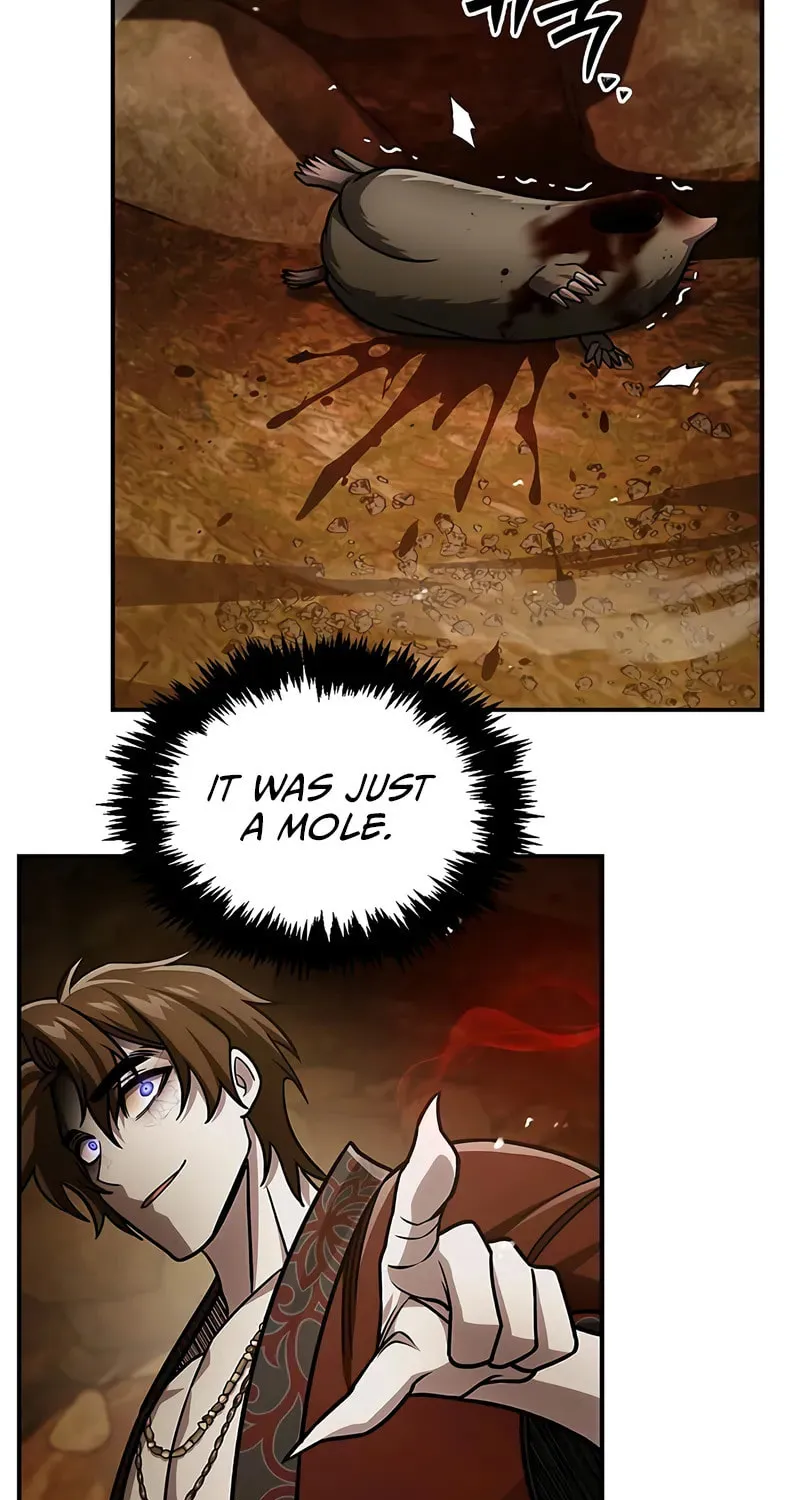 Heavenly Grand Archive's Young Master Chapter 141 page 29 - 