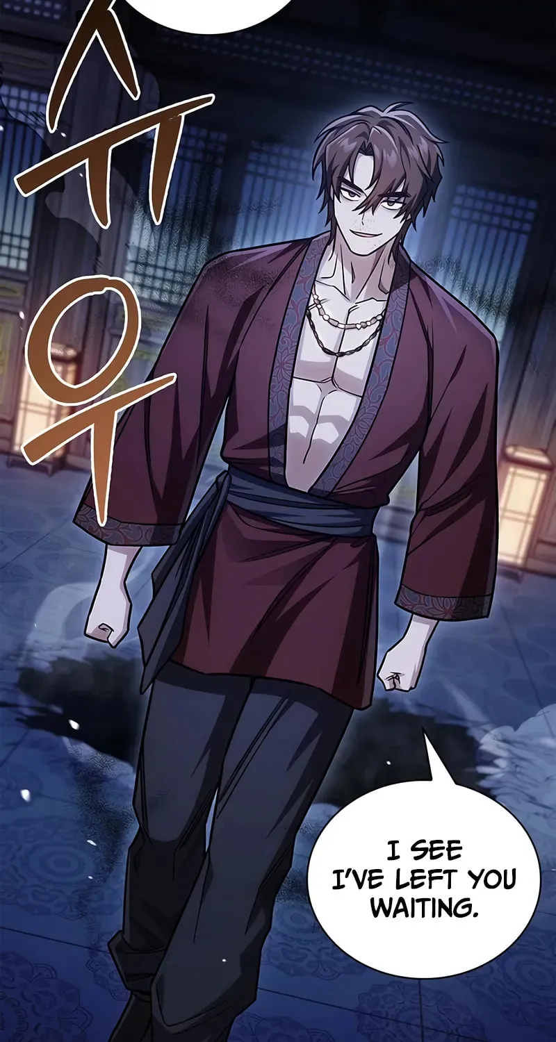 Heavenly Grand Archive's Young Master Chapter 141 page 39 - 