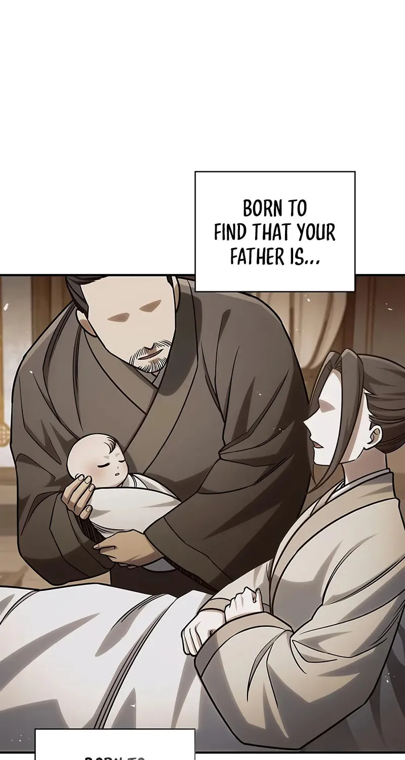 Heavenly Grand Archive's Young Master Chapter 141 page 5 - 
