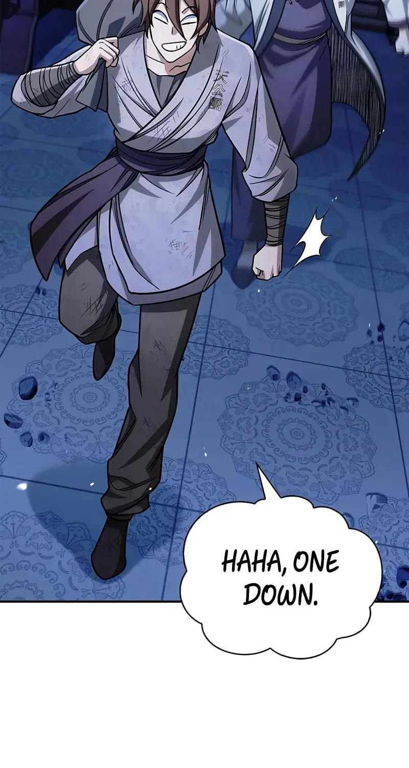 Heavenly Grand Archive's Young Master Chapter 141 page 81 - 