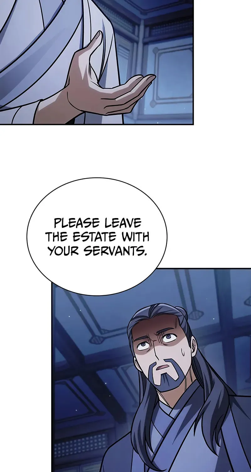 Heavenly Grand Archive's Young Master Chapter 141 page 88 - 