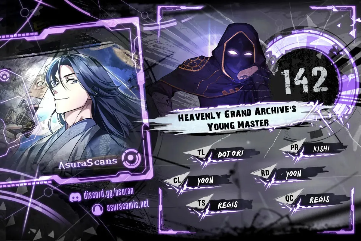 Heavenly Grand Archive's Young Master Chapter 142 page 1 - 