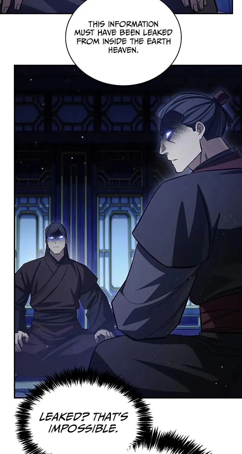 Heavenly Grand Archive's Young Master Chapter 142 page 18 - 