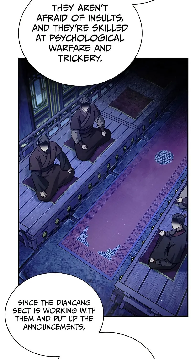 Heavenly Grand Archive's Young Master Chapter 142 page 27 - 