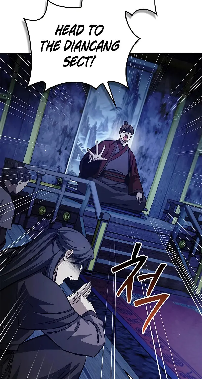 Heavenly Grand Archive's Young Master Chapter 142 page 33 - 