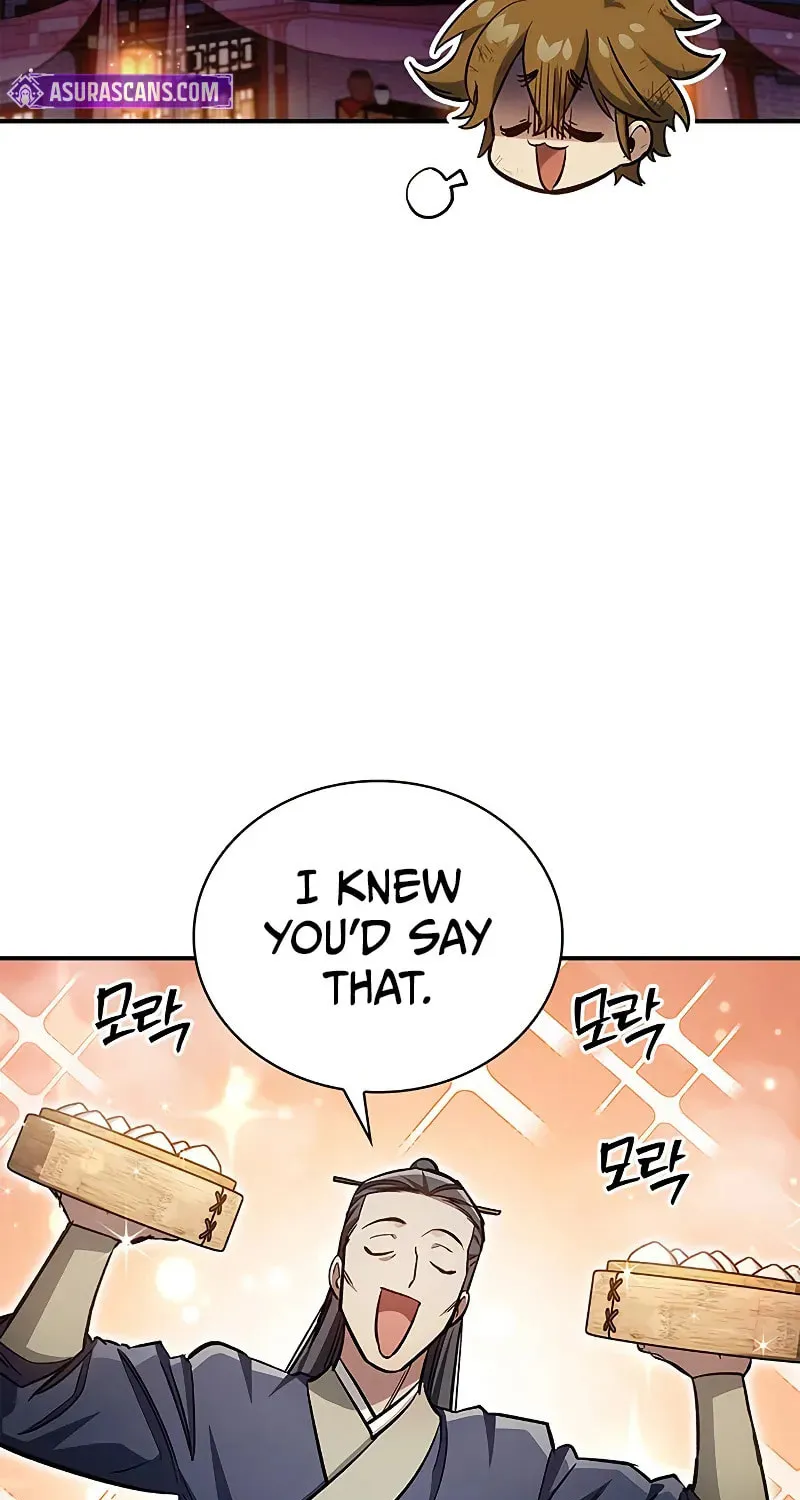 Heavenly Grand Archive's Young Master Chapter 142 page 41 - 