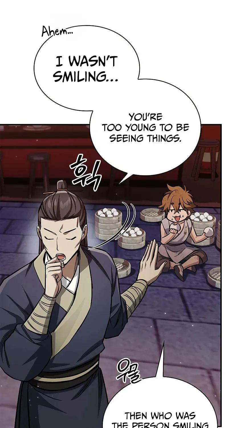 Heavenly Grand Archive's Young Master Chapter 142 page 45 - 