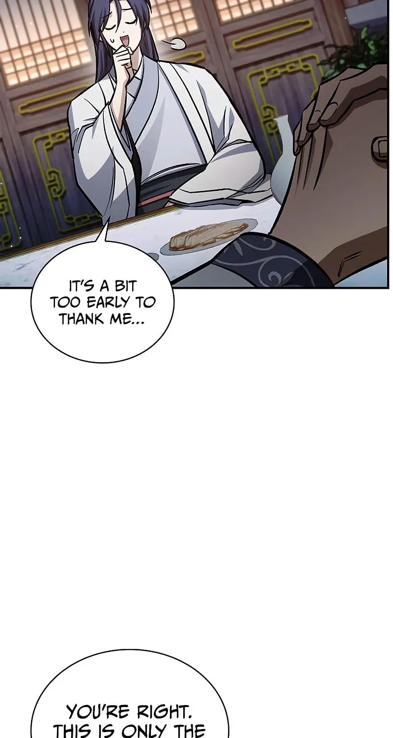 Heavenly Grand Archive's Young Master Chapter 142 page 57 - 