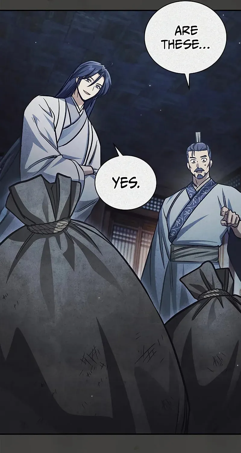 Heavenly Grand Archive's Young Master Chapter 142 page 64 - 