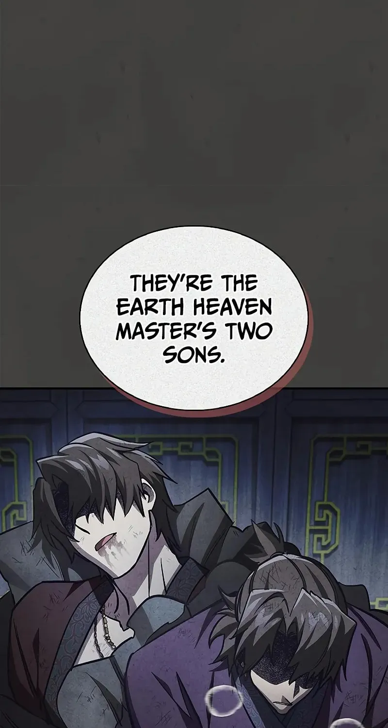 Heavenly Grand Archive's Young Master Chapter 142 page 65 - 