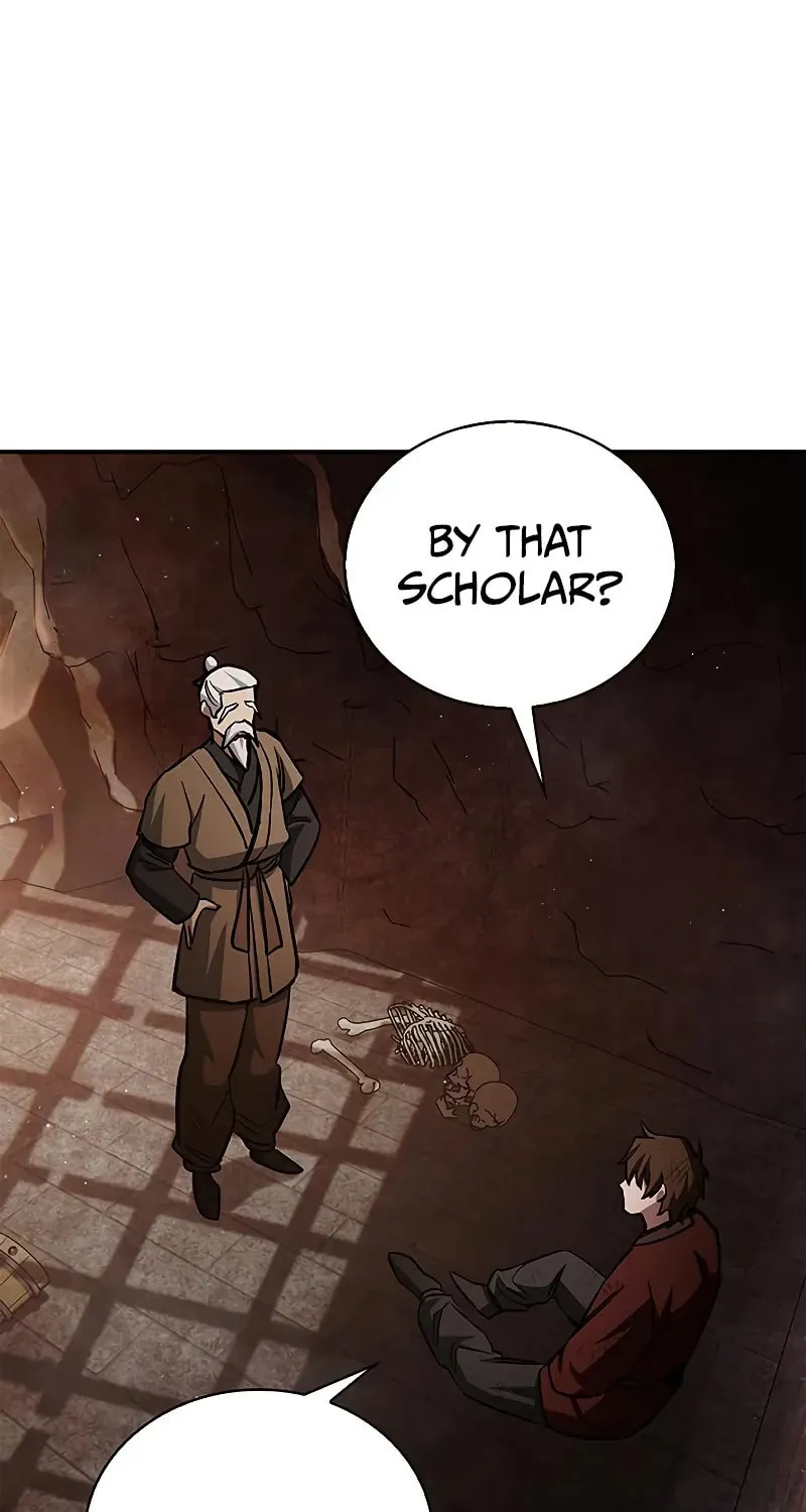Heavenly Grand Archive's Young Master Chapter 142 page 90 - 