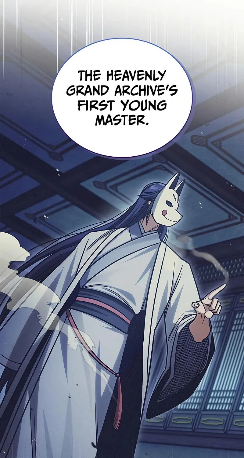Heavenly Grand Archive's Young Master Chapter 142 page 92 - 
