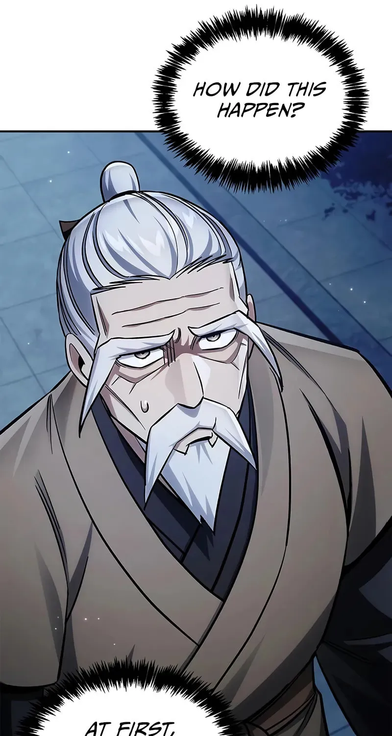 Heavenly Grand Archive's Young Master Chapter 143 page 12 - 