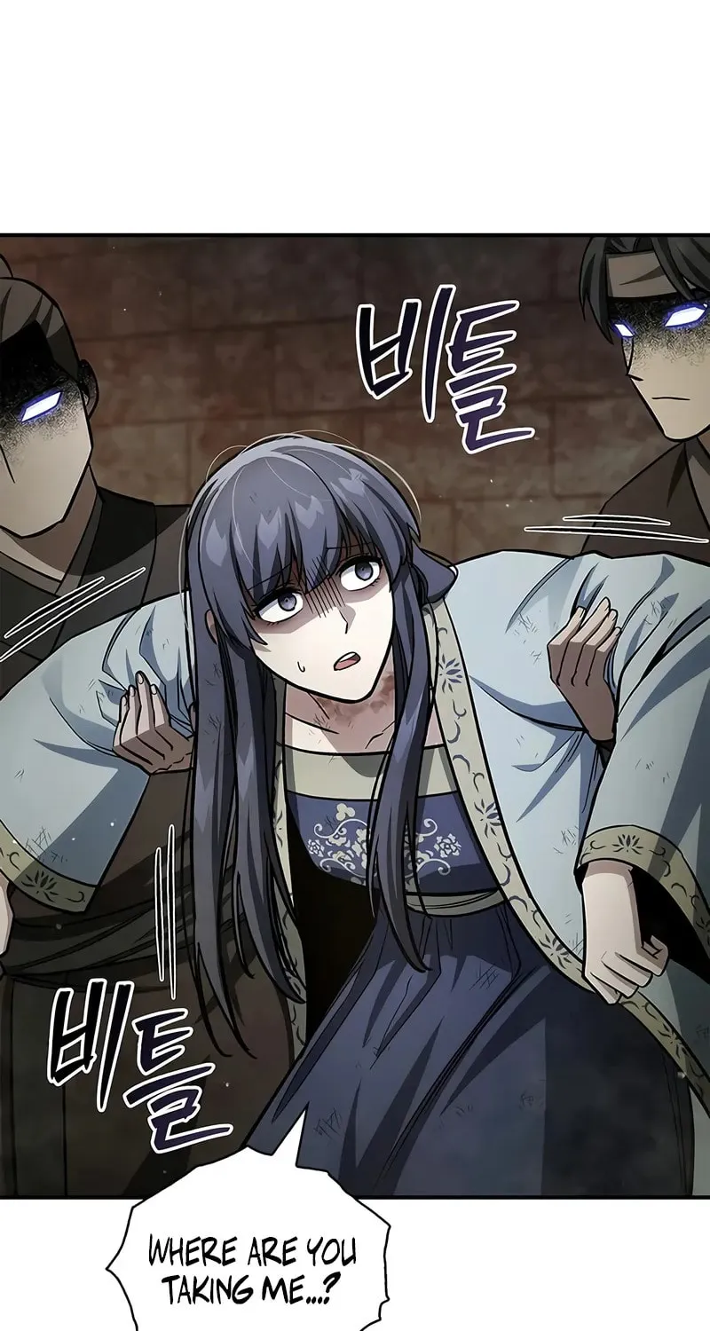 Heavenly Grand Archive's Young Master Chapter 143 page 112 - 