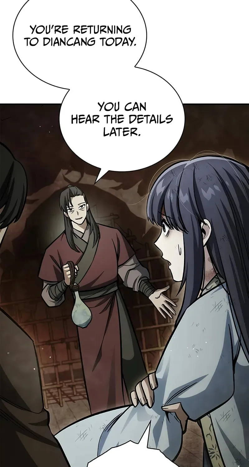 Heavenly Grand Archive's Young Master Chapter 143 page 115 - 