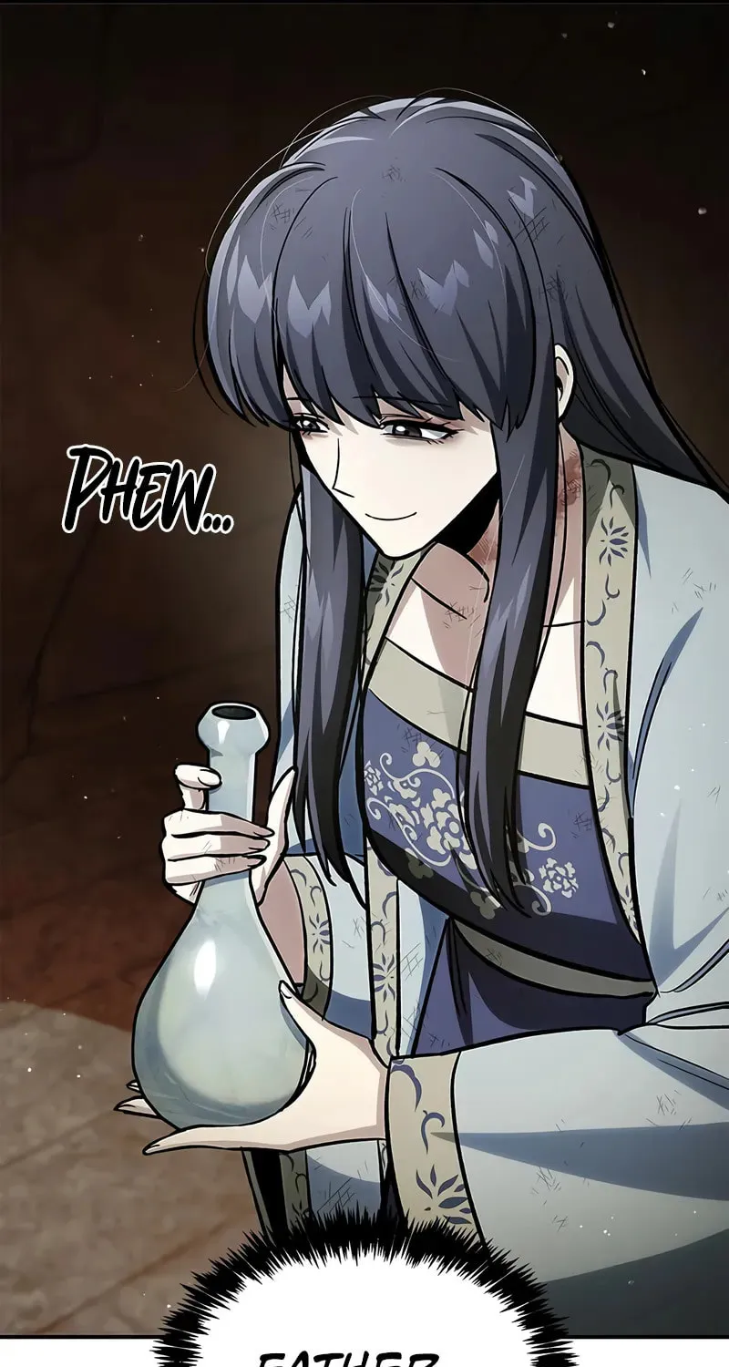 Heavenly Grand Archive's Young Master Chapter 143 page 118 - 