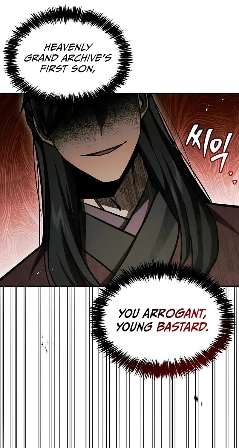 Heavenly Grand Archive's Young Master Chapter 143 page 121 - 