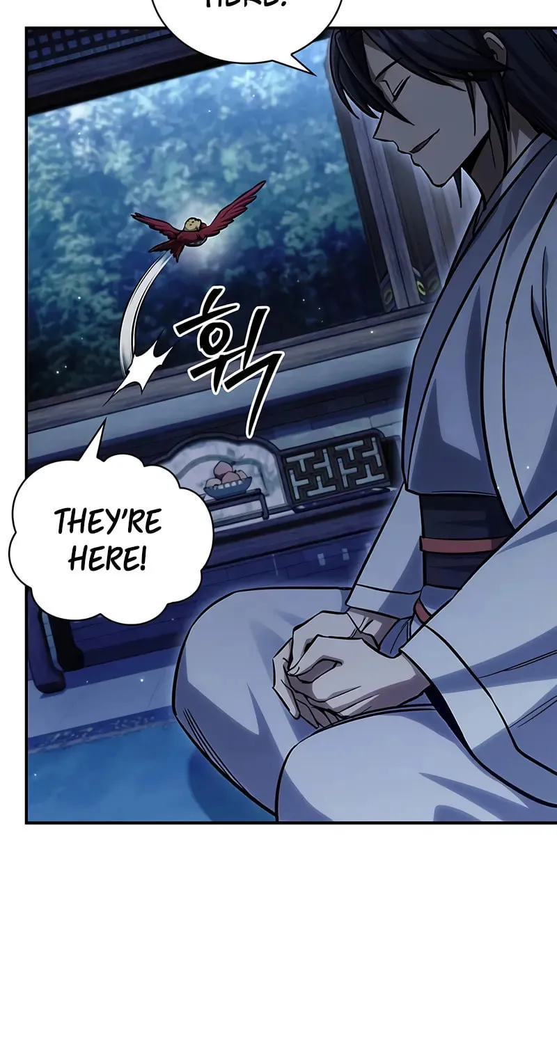 Heavenly Grand Archive's Young Master Chapter 143 page 26 - 