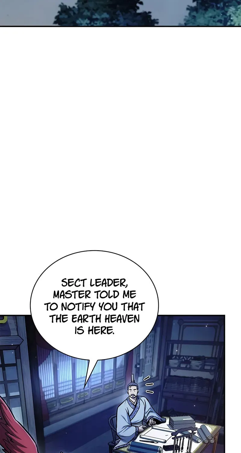 Heavenly Grand Archive's Young Master Chapter 143 page 28 - 