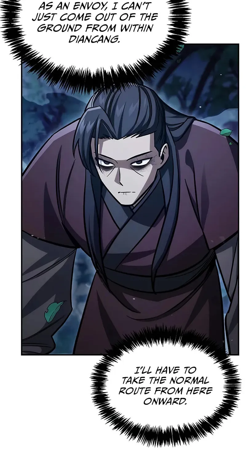 Heavenly Grand Archive's Young Master Chapter 143 page 35 - 