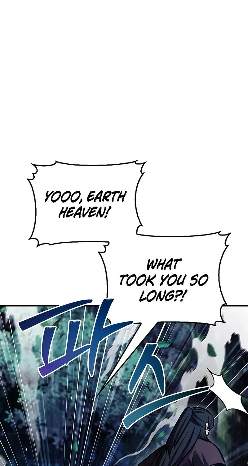 Heavenly Grand Archive's Young Master Chapter 143 page 36 - 