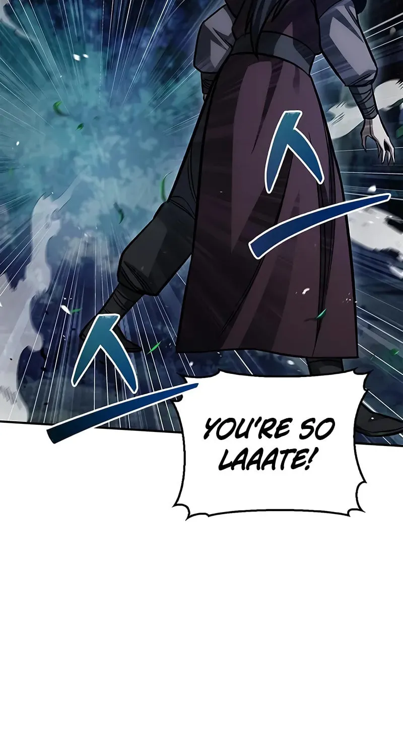 Heavenly Grand Archive's Young Master Chapter 143 page 37 - 