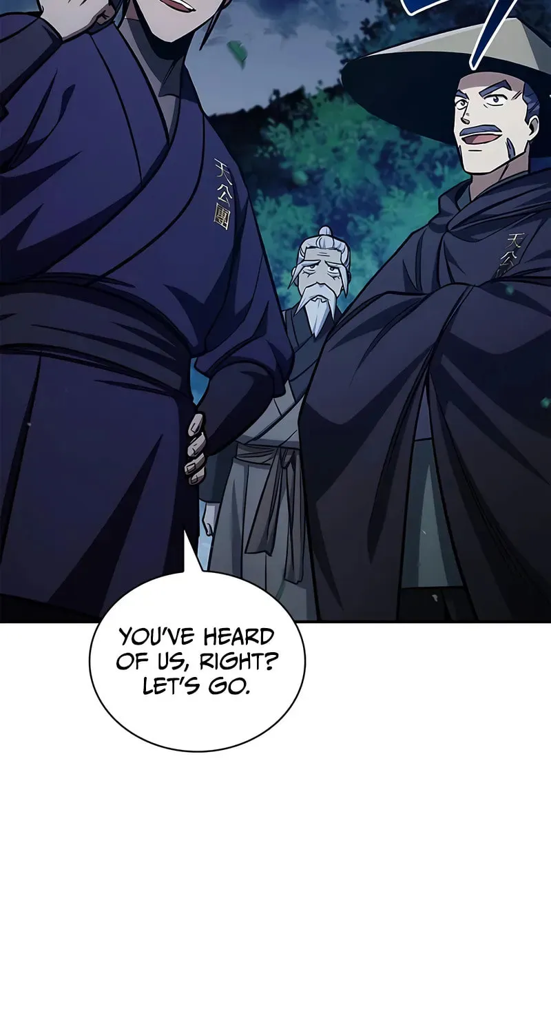 Heavenly Grand Archive's Young Master Chapter 143 page 40 - 