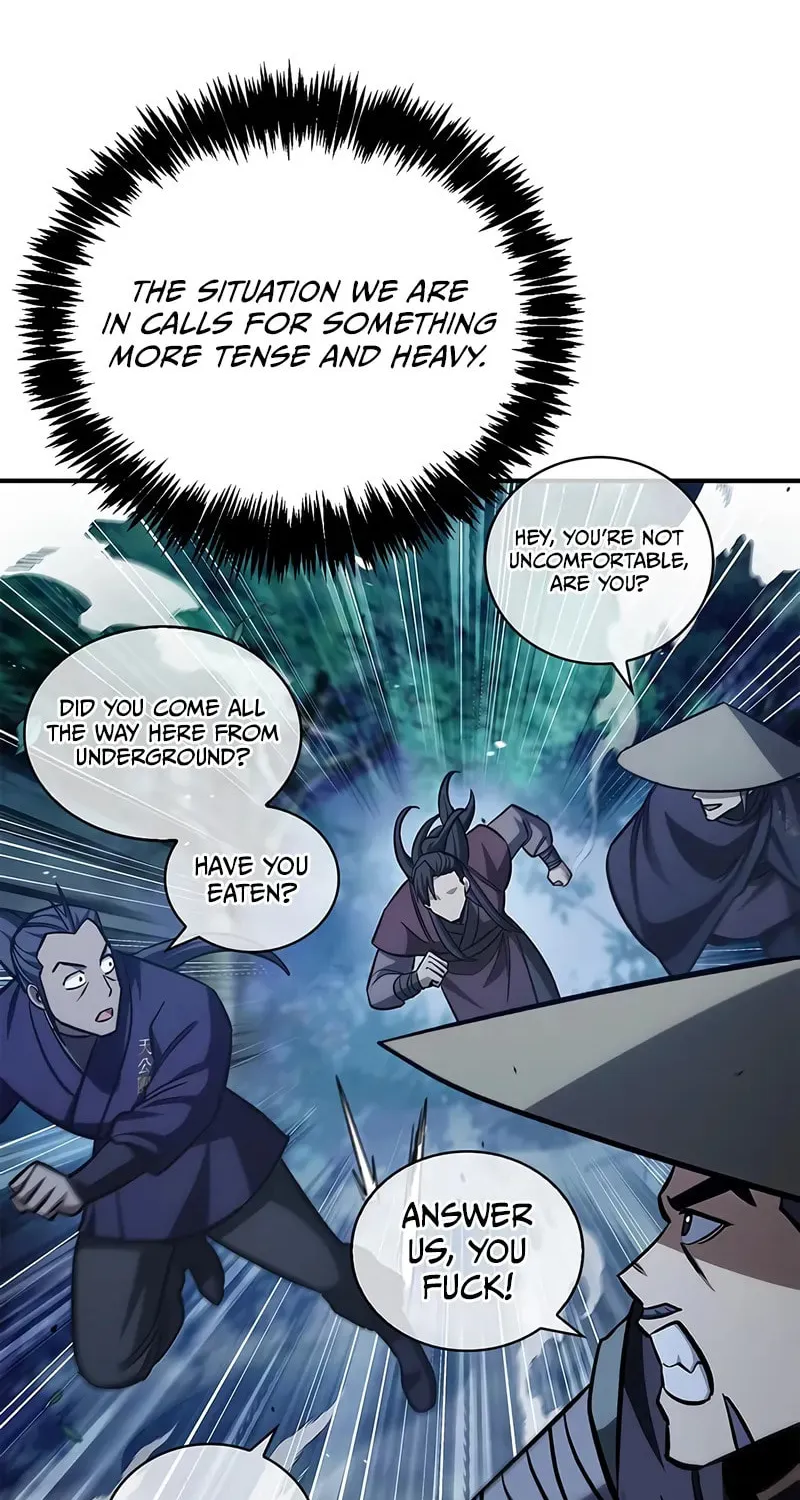 Heavenly Grand Archive's Young Master Chapter 143 page 45 - 