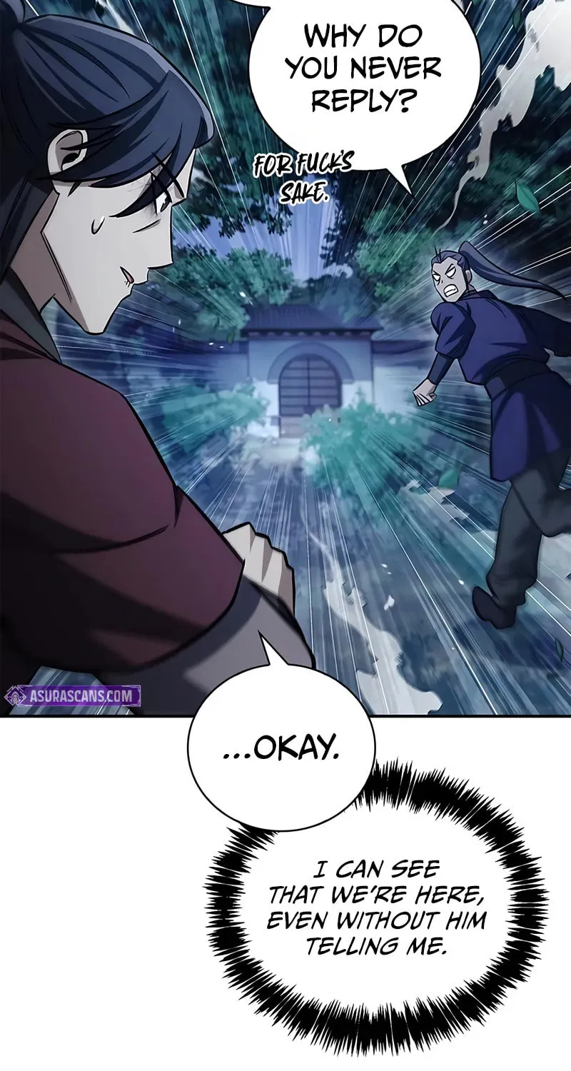 Heavenly Grand Archive's Young Master Chapter 143 page 50 - 