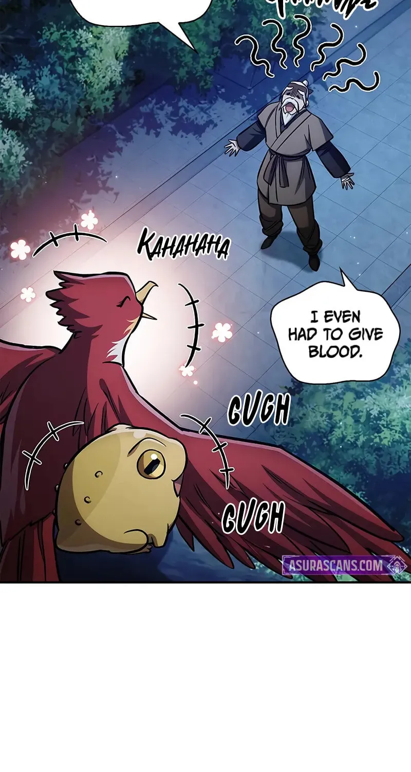 Heavenly Grand Archive's Young Master Chapter 143 page 7 - 