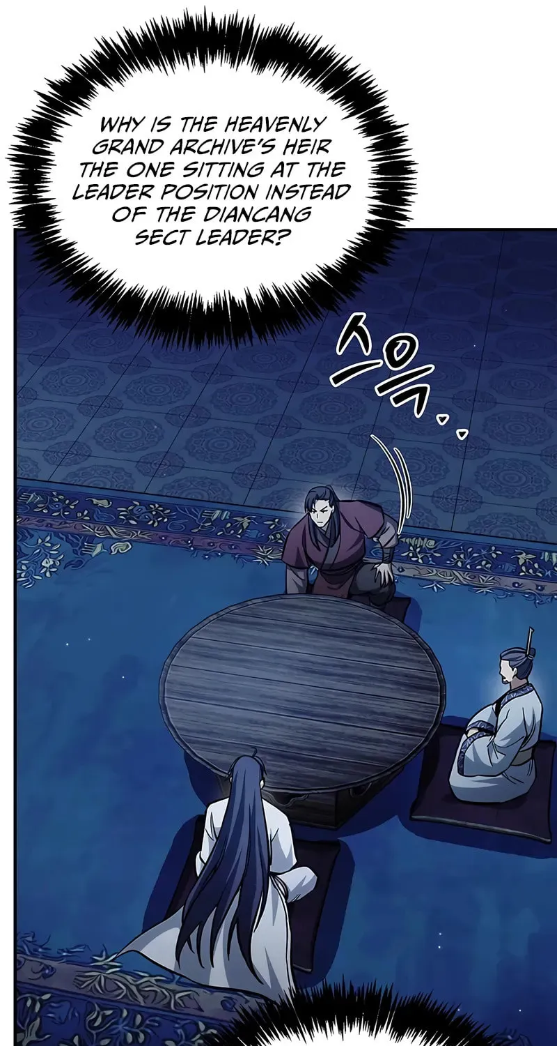 Heavenly Grand Archive's Young Master Chapter 143 page 62 - 