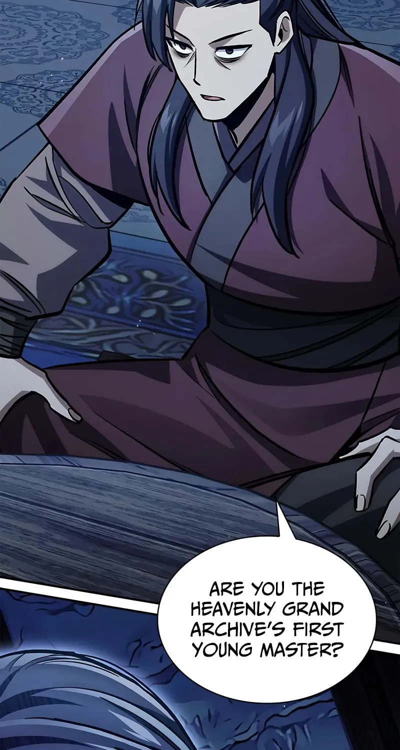 Heavenly Grand Archive's Young Master Chapter 143 page 64 - 