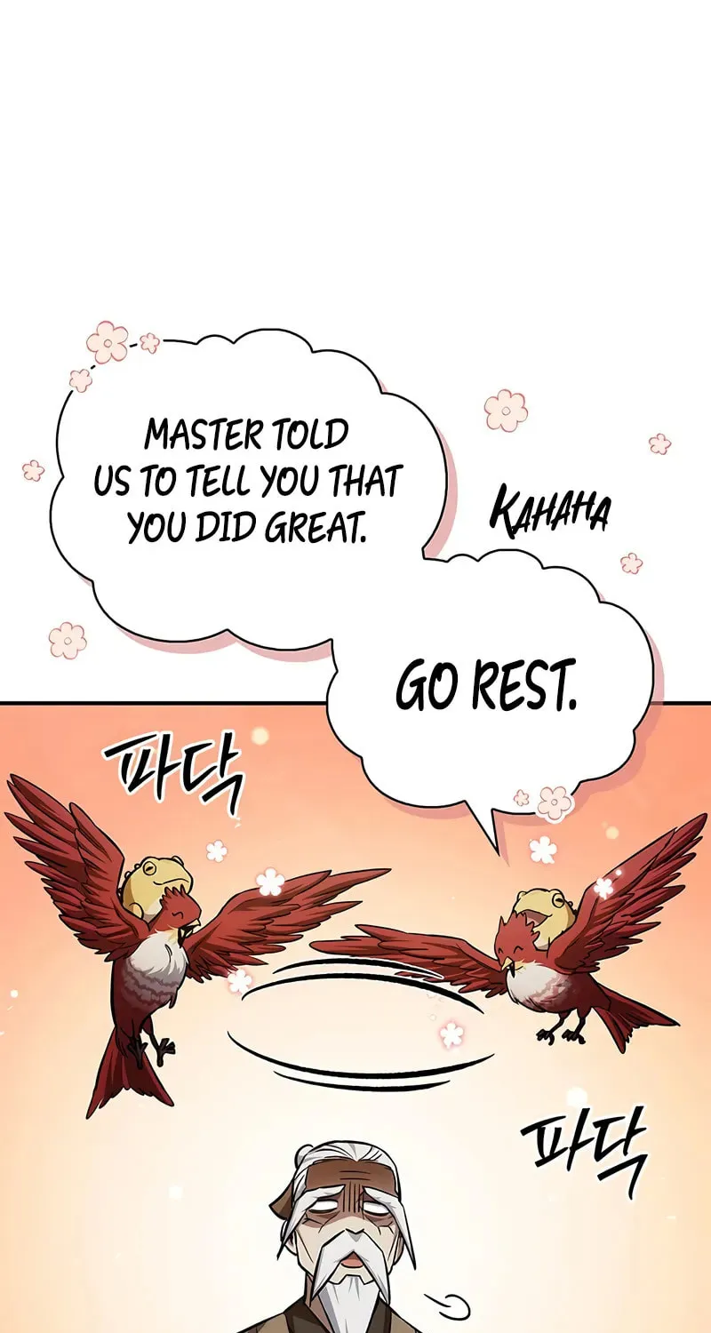 Heavenly Grand Archive's Young Master Chapter 143 page 8 - 