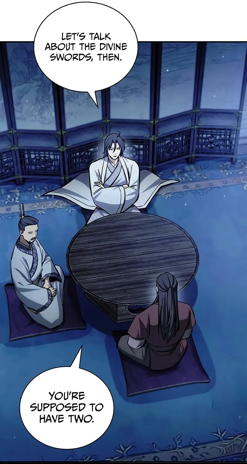 Heavenly Grand Archive's Young Master Chapter 143 page 82 - 