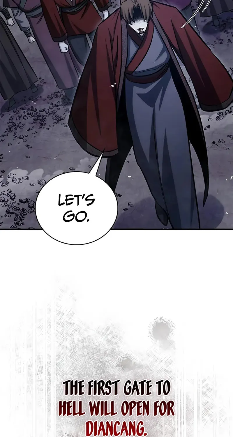 Heavenly Grand Archive's Young Master Chapter 144 page 17 - 