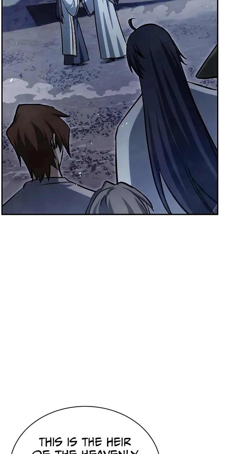 Heavenly Grand Archive's Young Master Chapter 144 page 24 - 