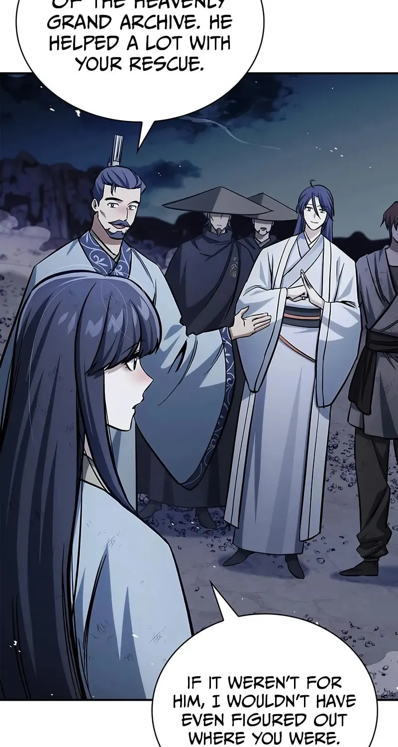 Heavenly Grand Archive's Young Master Chapter 144 page 25 - 